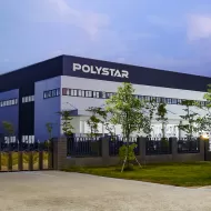 Recycling Machine Sales Doubled for POLYSTAR in 2021